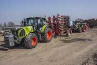 Claas Arion 640