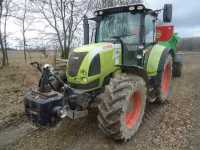 Claas Arion540