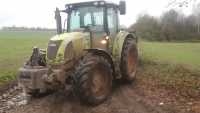 Claas Arion 540