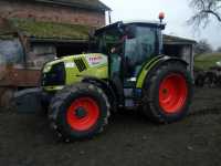 Claas Arion 410