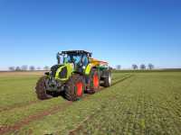 Claas Axion 850