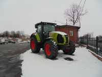 Claas Arion 620