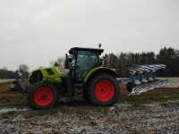 Claas Arion 610