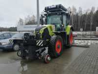 Claas Arion 610