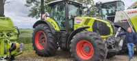 Claas Axion 830