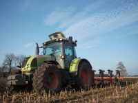 Claas Arion 630