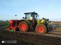 Claas Arion 510