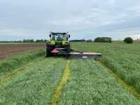 Claas Arion 430 & Vicon Extra 328