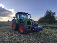 Claas Arion 630 Cebis