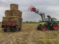 Claas Celtis 426 RC