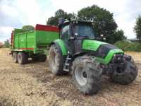 Deutz Fahr Agrotron k110