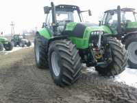 Deutz Fahr Agrotron TTV 7210