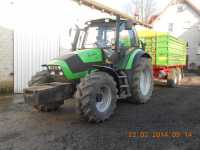 Deutz Fahr Agrotron 130