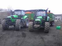 Deutz Fahr Agrotron M650 i 130