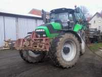 Deutz Fahr Agrotron M650