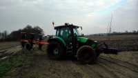 DF k420 + Kuhn