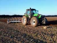 Deutz-Fahr Agrotron M650 i Overum DV6108HL