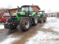 Deutz-Fahr Agrotron M650 i 130