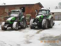 Deutz-Fahr Agrotron 130 i M650