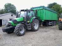 Deutz-Fahr Agrotron 130