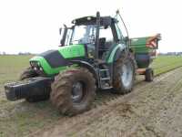 Deutz Fahr Agrotron  130 i Amazone ZA-M 3001