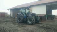 DEUTZ-FAHR 7250 TTV WARRIOR