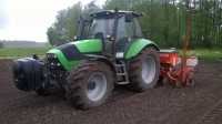 Deutz Fahr M620+M-G