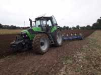 Deutz Fahr Agrotron M650 i Overum dv6108hl