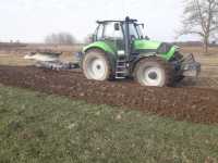 Deutz Fahr Agrotron M650 i Overum dv6108hl