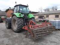 Deutz Fahr Agrotron M650 i Gruber