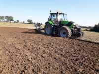 Deutz Fahr Agrotron M650 i Overum dv6108hl