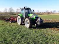 Deutz Fair Agrotron M650