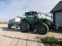 DF 6130 TTV Agromax 5m3