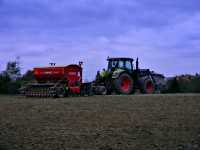 Claas Arion 640 Cebis + Quicke Q65 + Junkkari Maestro 3000 Plus