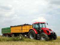 Zetor Forterra 115 + Wielton + Pronar