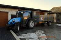 Landini Alpine 70 & Pol-mot Warfama N218