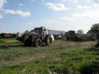 Massey'e Fergusony 3075&5465