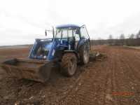 New Holland TD5050