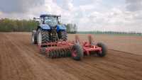 New Holland T6080 PC i Unia Mars B