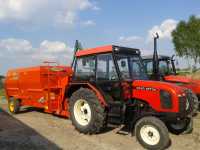 Zetor 3320 Seko Samurai 5