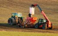 Fendt 930+ Vaderstad Rapid 600+ Manitou.