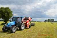 Landini Alpine 70 & Sokółka