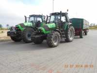 Deutz-Fahr Agrotron M650 i 130