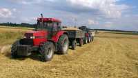 Case 5130 i Massey Ferguson 3095