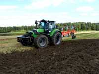 deutz fahr agrotron 6190 ttv