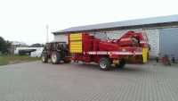 Grimme SE 140 i Same