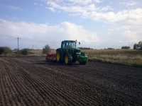 John Deere 6630+Unia Ares TL+Polonez D