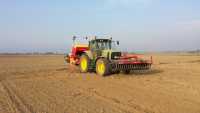 John Deere 6930 & Pottinger