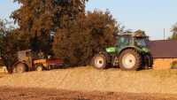 Ursus c-360 vs Deutz-Fahr K410