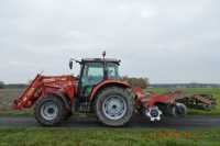 Massey Ferguson5435 & Metal-Fach